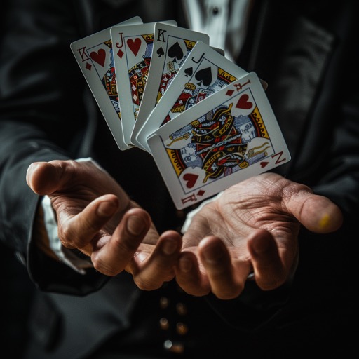 phil_goodie_Show_the_hands_of_a_magician_fanning_a_deck_of_Bicy_177b308a-c029-47fe-9e3b-1e251930a74e